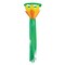In the Breeze Yellow 38-inch Lotus Flower Windsock, Outdoor Floral Decoration, 5200